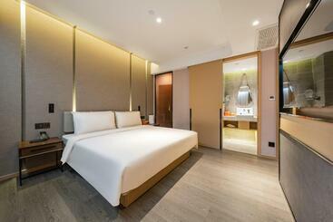 Atour Hotel Shijiazhuang East Zhongshan Road