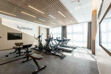 Atour Hotel Yiwu International Trade Transportation Center