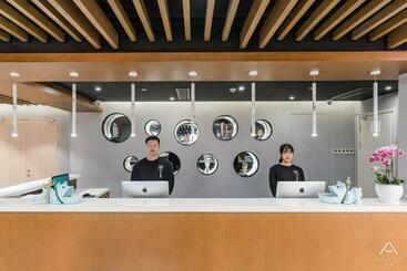 Atour Light Hotel Nantong West Youth Road