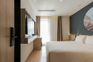 Atour Light Hotel Nantong West Youth Road