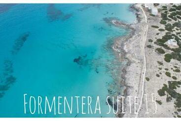 Formentera Suite 15 - Es Pujols