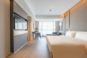 Atour Hotel Hangzhou Qianjiang Century Zhenning Road