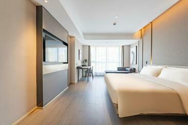 Atour Hotel Hangzhou Qianjiang Century Zhenning Road
