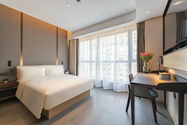 Atour Hotel Hangzhou Qianjiang Century Zhenning Road