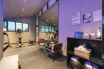 Atour S Hotel Wuxi Nanchang Street