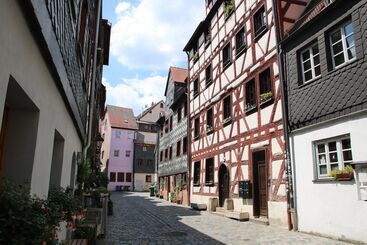 בית מלון כפרי Holiday Inn Express Fürth, An Ihg