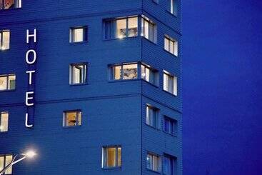 هتل Ibis Budget Saint Nazaire Centre Gare