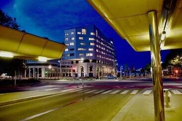 هتل Ibis Budget Saint Nazaire Centre Gare