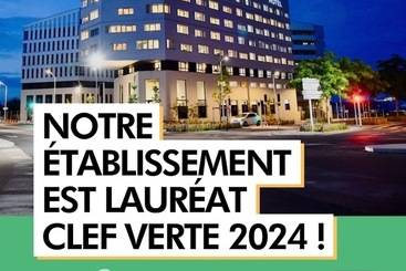 هتل Ibis Budget Saint Nazaire Centre Gare