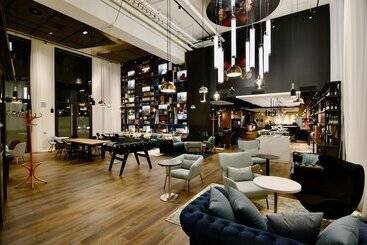هتل Ibis Budget Saint Nazaire Centre Gare