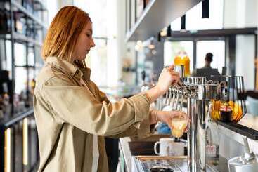 هتل Ibis Budget Saint Nazaire Centre Gare
