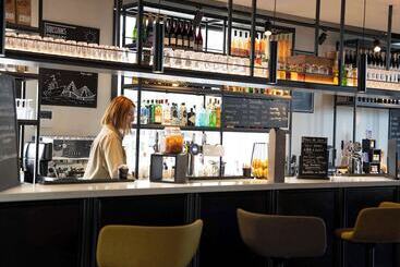 هتل Ibis Budget Saint Nazaire Centre Gare