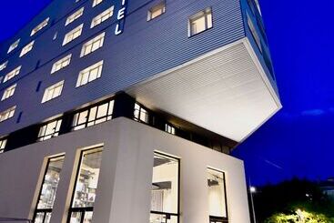 هتل Ibis Budget Saint Nazaire Centre Gare