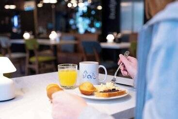 هتل Ibis Budget Saint Nazaire Centre Gare