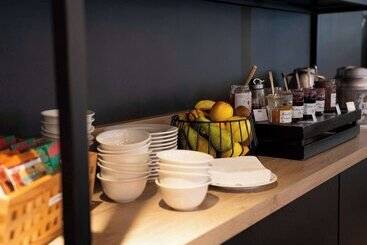 هتل Ibis Budget Saint Nazaire Centre Gare