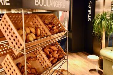 هتل Ibis Budget Saint Nazaire Centre Gare