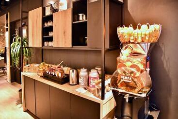 هتل Ibis Budget Saint Nazaire Centre Gare