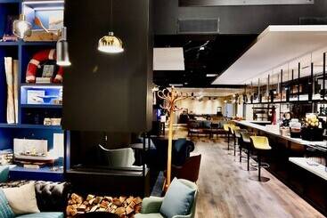 هتل Ibis Budget Saint Nazaire Centre Gare