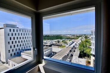 Hotel Ibis Styles Saint Nazaire Centre Gare