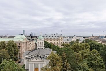 هتل Scandic Helsinki Hub