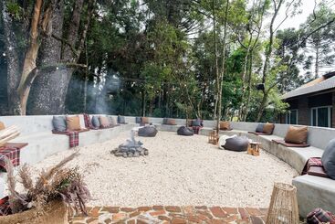 Jangal Das Araucárias Swan Design Hotel Canela