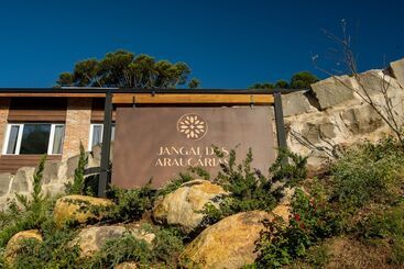 Jangal Das Araucárias Swan Design Hotel Canela