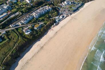 Keynvor Blue, Carbis Bay, St Ives