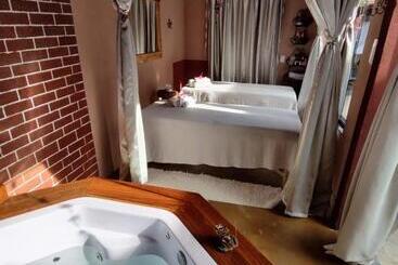 پانسیون Spa&hospedagem Giovannini