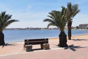 San Pedro Del Pinatar Lo Pagan, Calle Gibraltar 19   App 2a