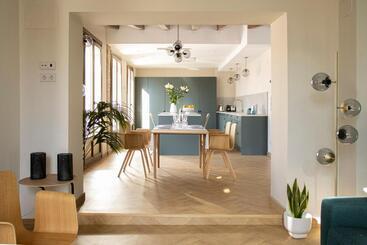 Singularstays Santa Cruz 9