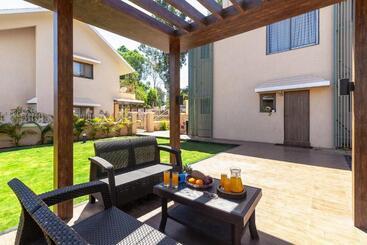 Stayvista S Stars & Boulevards With Kids Zone, Gazebo Lawn, Stargazing Glass Ceiling, Indoor Activit