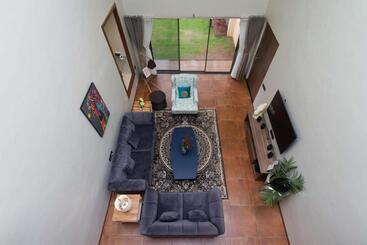 Stayvista S Stars & Boulevards With Kids Zone, Gazebo Lawn, Stargazing Glass Ceiling, Indoor Activit