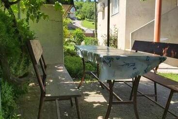 šadrvan Una Apartment
