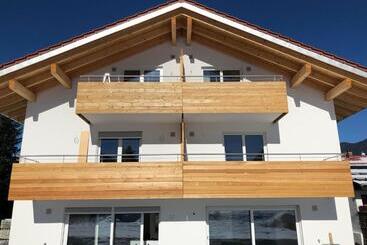 Alpenflair Ferienwohnung 233 Panoramablick