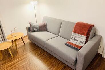Alpenflair Ferienwohnung 233 Panoramablick
