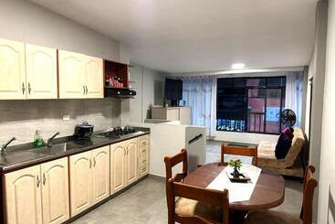 Apartamento Acogedor En Calarcá Con Aroma A Café
