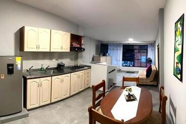 Apartamento Acogedor En Calarcá Con Aroma A Café