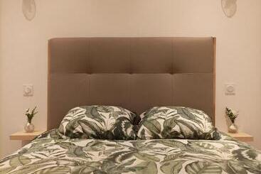 Жильё для туристов Appartement Calme