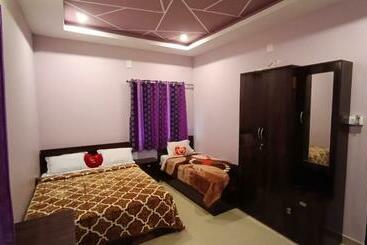 تختخواب و صبحانه Rose Garden Enclave For Families & Executives