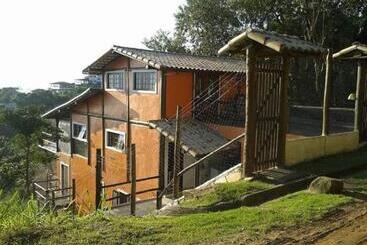 Chalé Com Cozinha Vista Mar Fartura