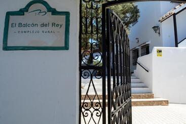 El Balcón Del Rey