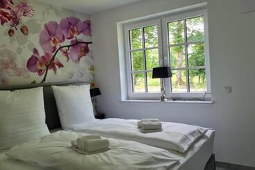 관광객 아파트 Ferienwohnung Muehlenblick 2 Luxuswohnung Im Luftkurort Hage
