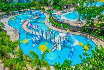هتل Vaperse Hainan Clear Water Bay