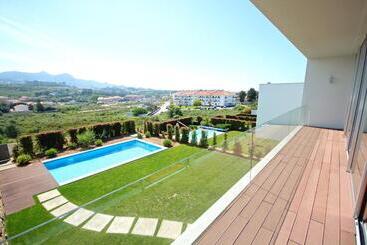 Lux Design Villa In Sintra