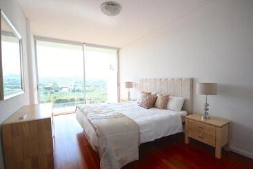 Lux Design Villa In Sintra