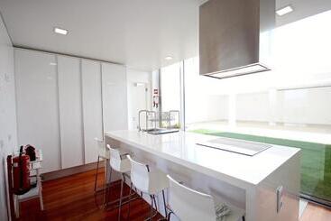 Lux Design Villa In Sintra
