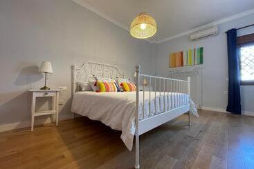 Luxury Apartment In Central Town