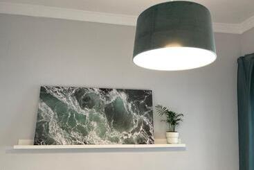 Luxury Apartment In Central Town