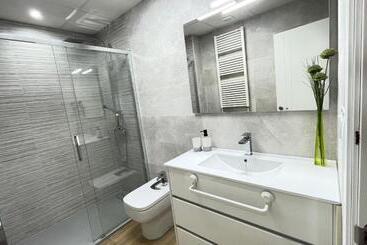 Luxury Apartment In Central Town