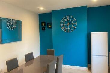Spacious 3br House Near Southend Pier